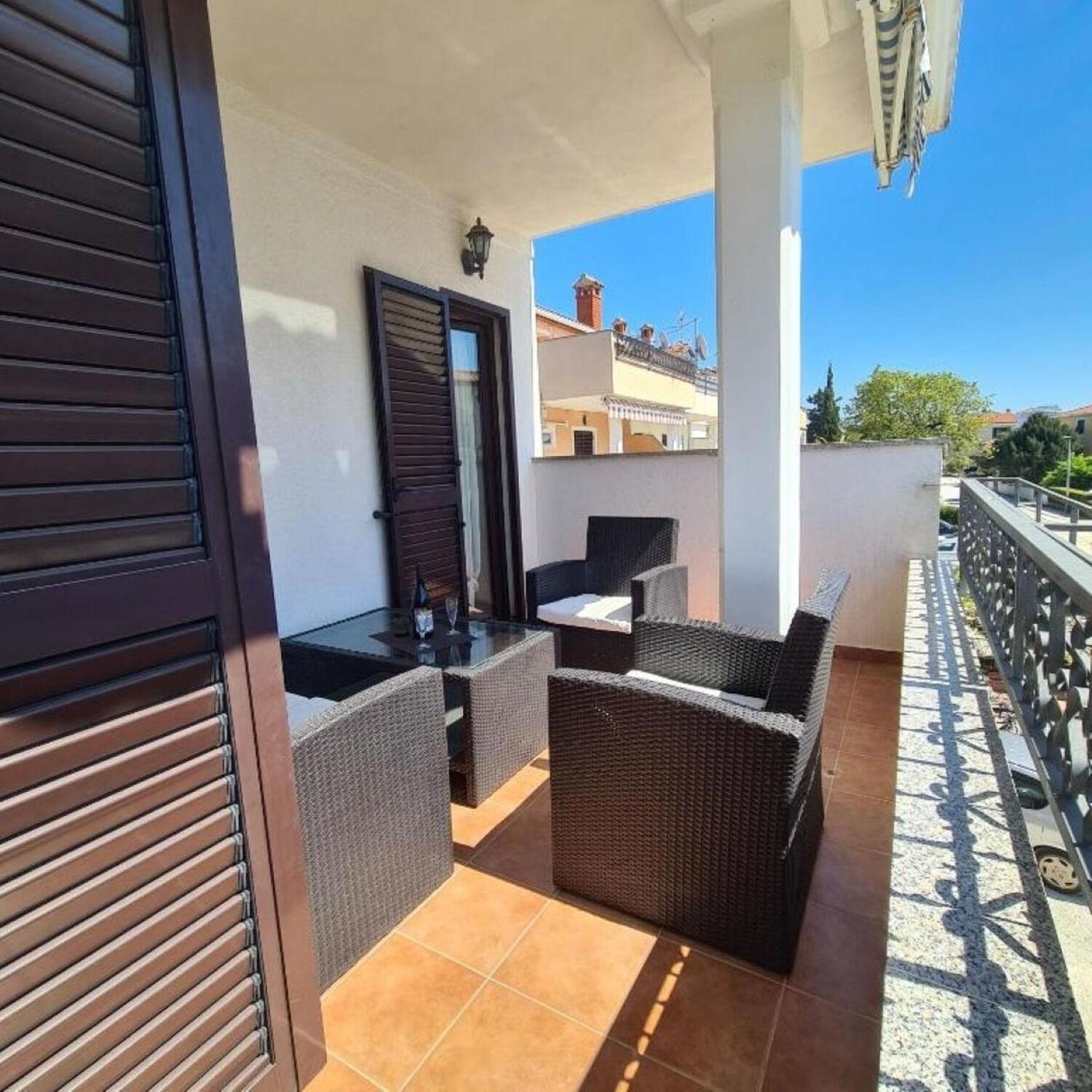 רוביני Apartments Berto - 500M To The Beach מראה חיצוני תמונה