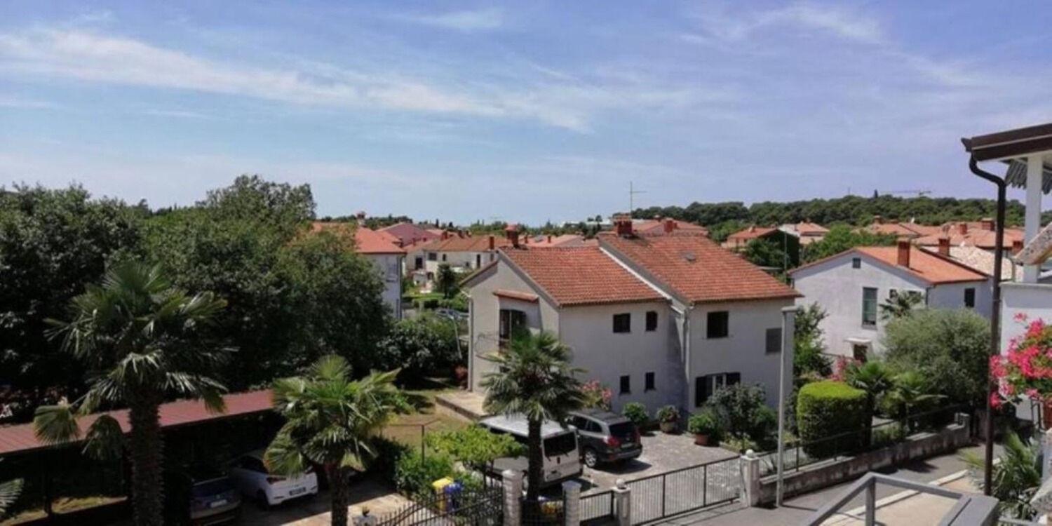 רוביני Apartments Berto - 500M To The Beach מראה חיצוני תמונה
