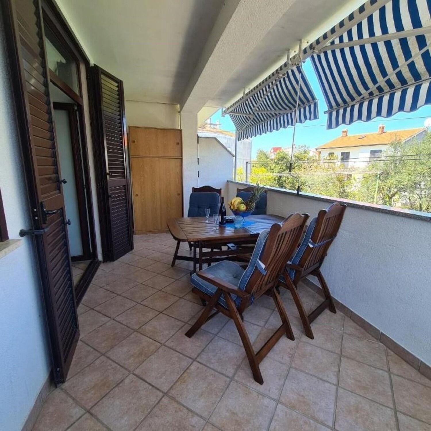 רוביני Apartments Berto - 500M To The Beach מראה חיצוני תמונה