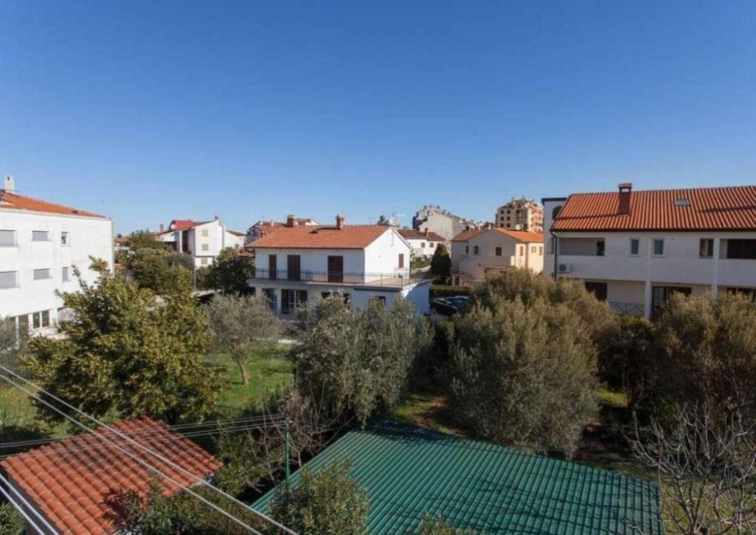 רוביני Apartments Berto - 500M To The Beach מראה חיצוני תמונה