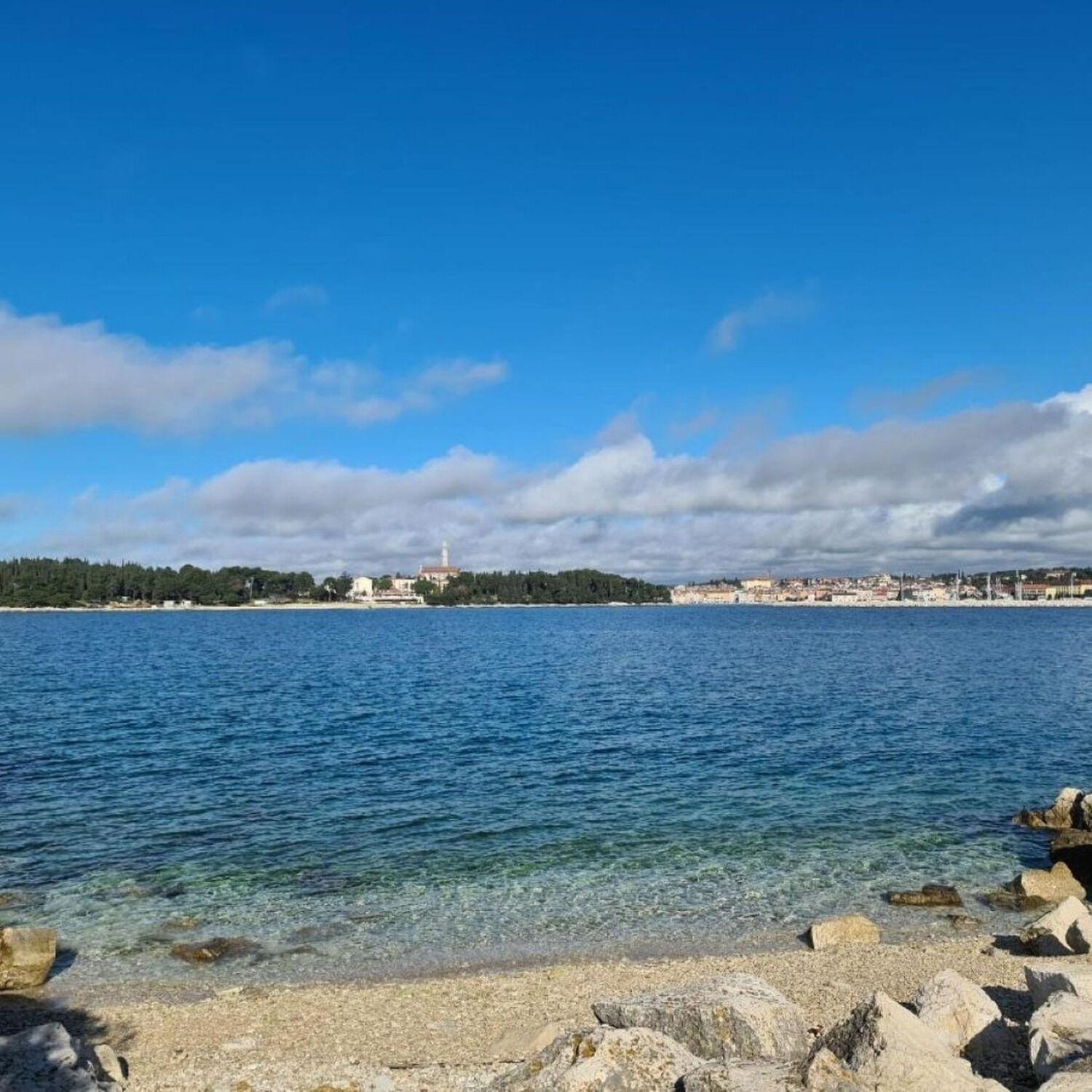 רוביני Apartments Berto - 500M To The Beach מראה חיצוני תמונה