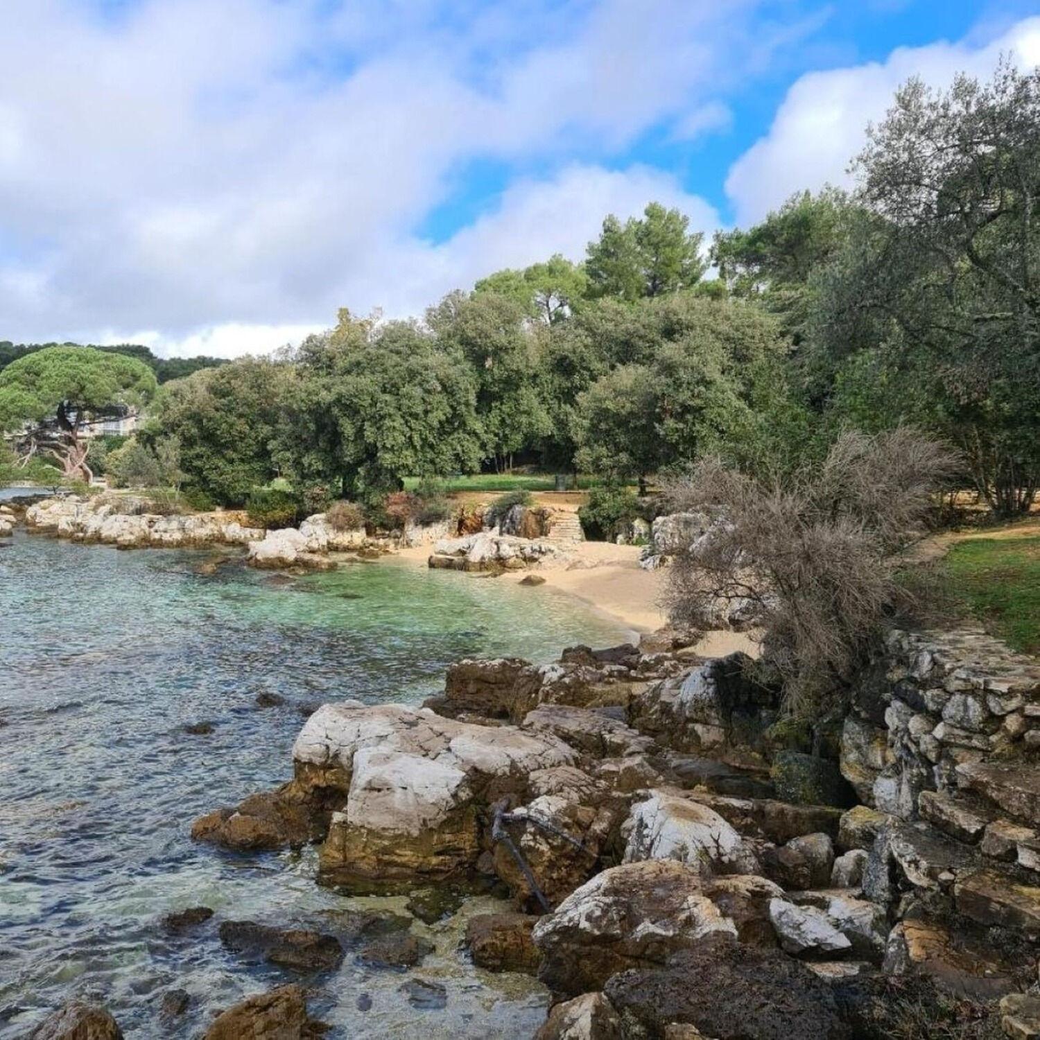 רוביני Apartments Berto - 500M To The Beach מראה חיצוני תמונה